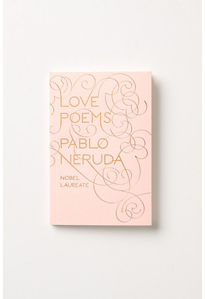 contemporary books by Anthropologie