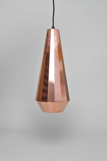 contemporary pendant lighting by Table of Contents