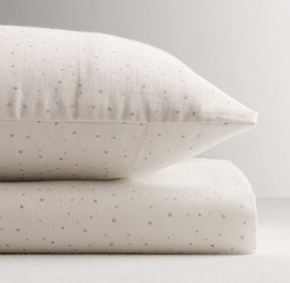 contemporary baby bedding by Restoration Hardware Baby & Child