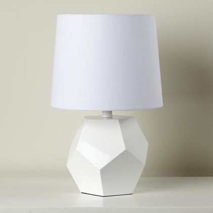 modern table lamps by The Land of Nod