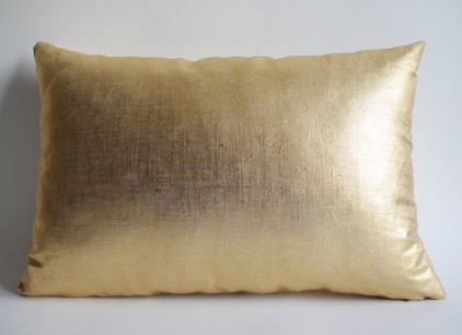 contemporary pillows by Etsy