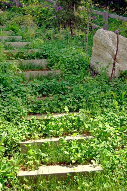 rustic landscape by Landscape d.o.o. Slovenia