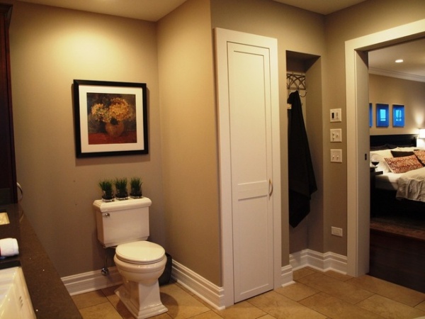 traditional bathroom by Normandy Remodeling