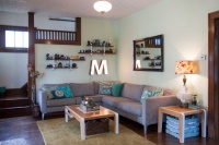 My Houzz: Putting the Craft in an Ohio Craftsman