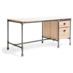 industrial desks by 5 Horizons