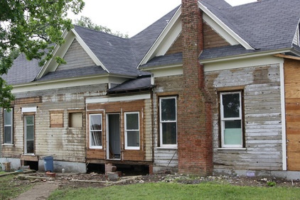 Waco Farmhouse