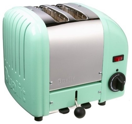 modern toasters by Amazon