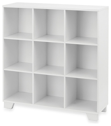 transitional storage units and cabinets by Bed Bath & Beyond