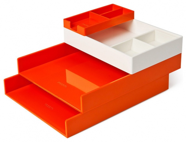 contemporary desk accessories by Poppin