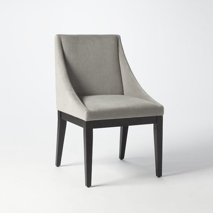 contemporary chairs by West Elm