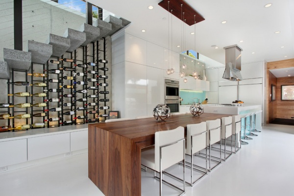 contemporary kitchen by Jeri Koegel Photography