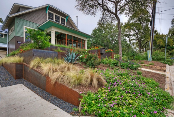 contemporary landscape by Pearson Landscape Services