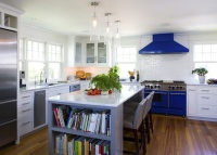 So Over Stainless in the Kitchen? 14 Reasons to Give In to Color