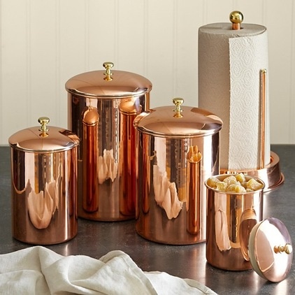 traditional food containers and storage by Williams-Sonoma