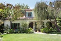 Houzz Tour: A Spanish Colonial Gets Bohemian Bravado