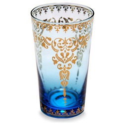 transitional cups and glassware by Bliss Home & Design