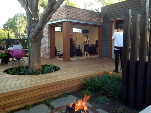 A Family in Melbourne Gets a Soulful Backyard