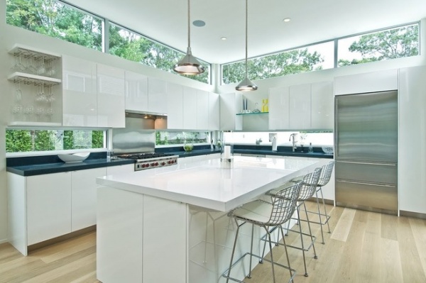 contemporary kitchen by Hampton Design