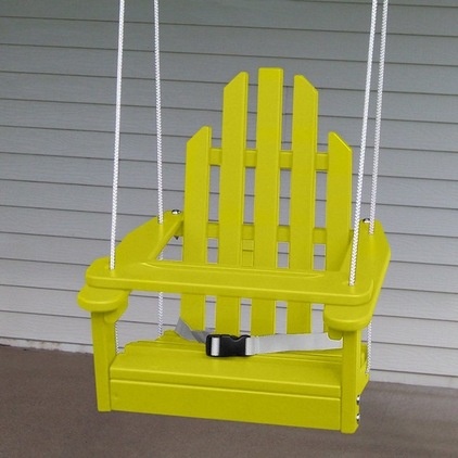 traditional kids chairs by Hayneedle