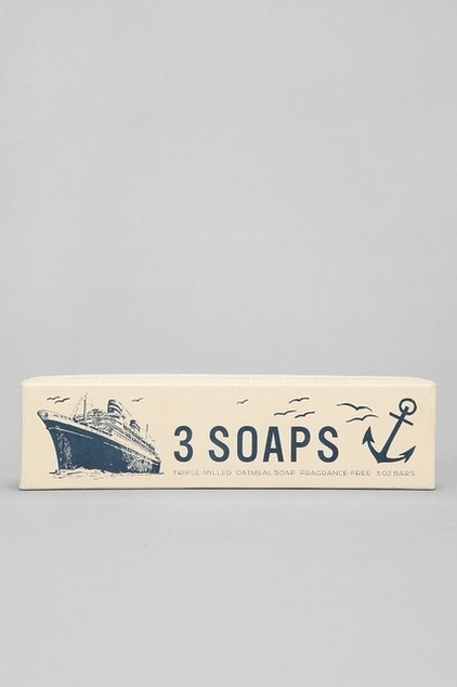 beach style bath and spa accessories by Urban Outfitters