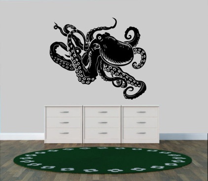 eclectic decals by Etsy