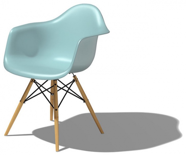 modern chairs by SmartFurniture