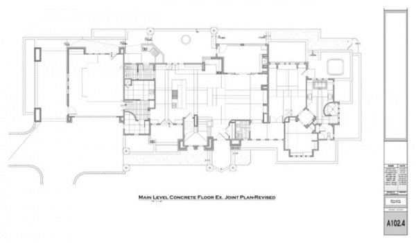 floor plan by Porchfront Homes