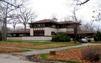 Houzz Tour: Touches of Frank Lloyd Wright in Colorado