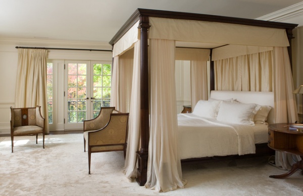 traditional bedroom by Heintzman Sanborn Architecture~Interior Design