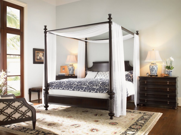 traditional bedroom by Furnitureland South