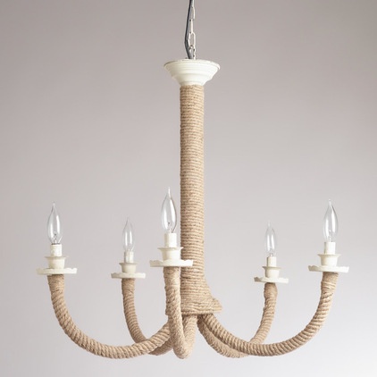 contemporary chandeliers by Cost Plus World Market