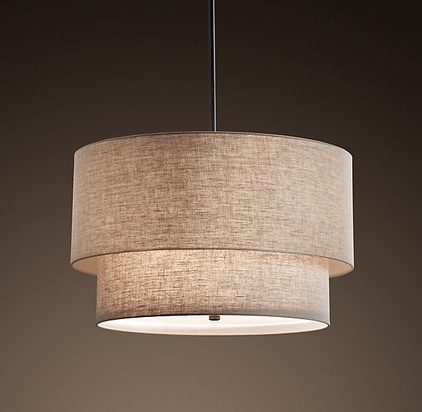 contemporary pendant lighting by Restoration Hardware