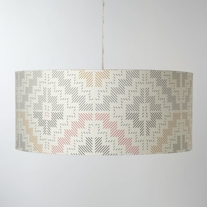 contemporary pendant lighting by West Elm