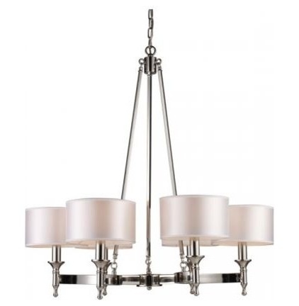 transitional chandeliers by Home Decorators Collection