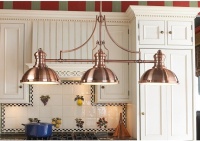 Guest Picks: Dashing Lighting for Over the Kitchen Island