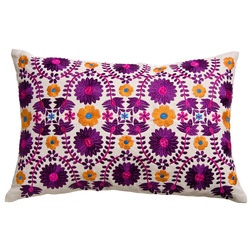 eclectic pillows by Koko Company