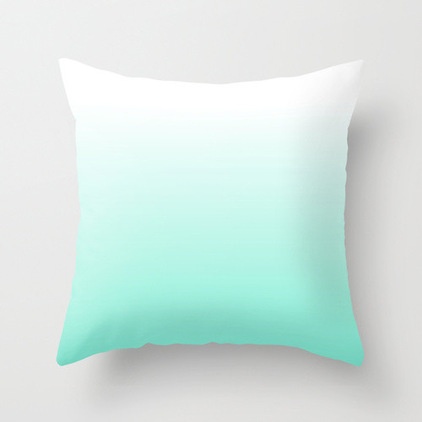 contemporary pillows by Society6