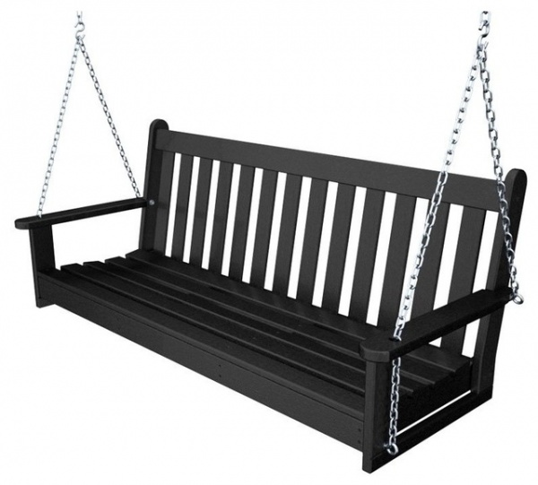 traditional outdoor swingsets by Hayneedle