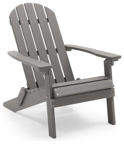 contemporary outdoor chairs by Hayneedle