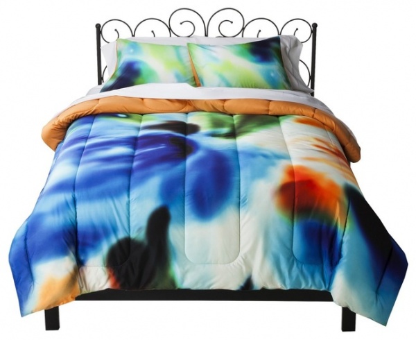 contemporary bedding by Target