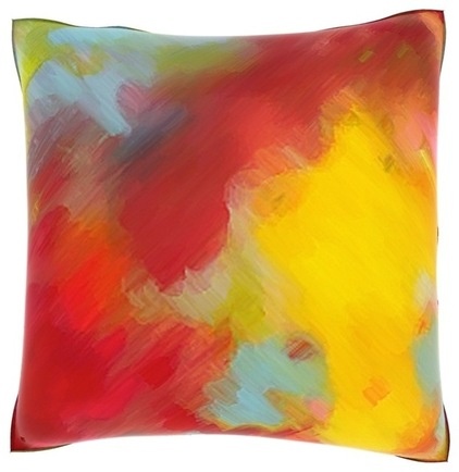 contemporary pillows by Overstock.com