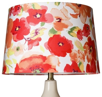 contemporary lamp shades by Target