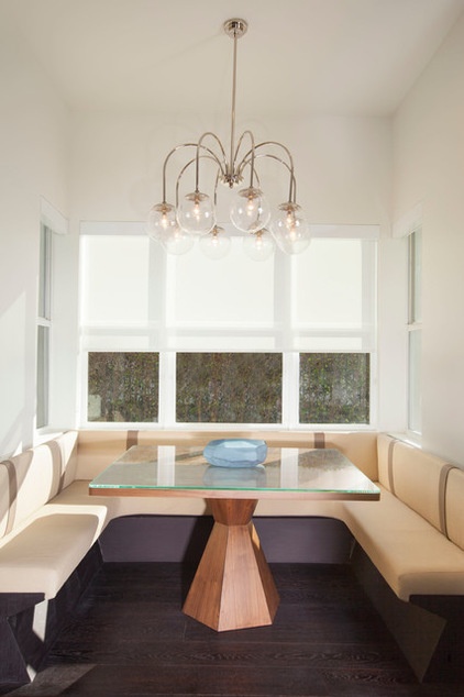 contemporary dining room by DKOR Interiors Inc.- Interior Designers Miami, FL