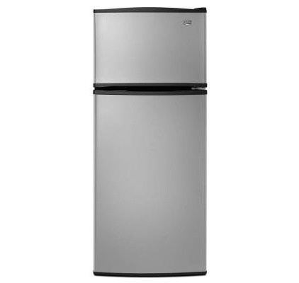 contemporary refrigerators and freezers by Home Depot