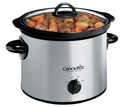 contemporary slow cookers by Target