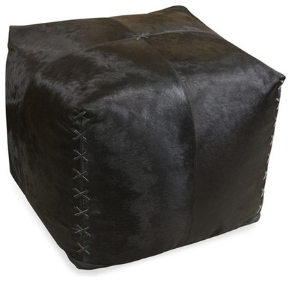 contemporary ottomans and cubes by Black Rooster Decor