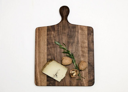 contemporary cutting boards by Etsy