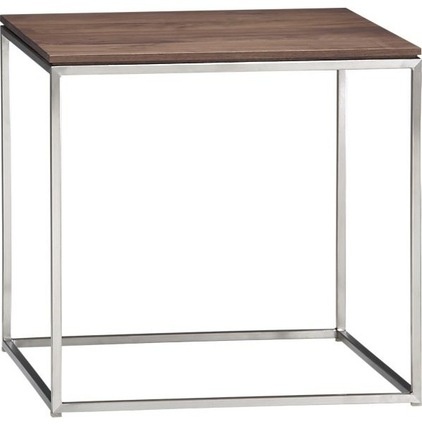 modern side tables and accent tables by Crate&Barrel