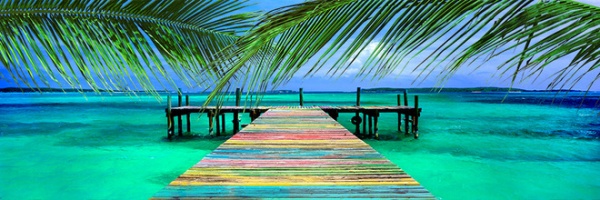 beach style by Steve Vaughn Panoramic Photography