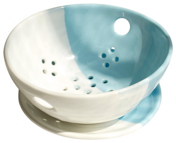 contemporary serving bowls by Robert Siegel Studio